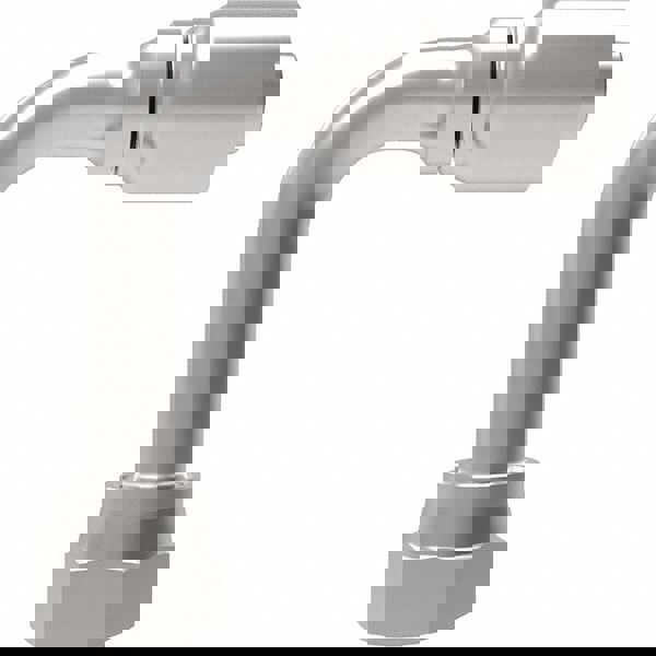 Hydraulic Hose Female SAE 45 &deg; Swivel 90 &deg; Elbow: 6 mm, 5/8-18